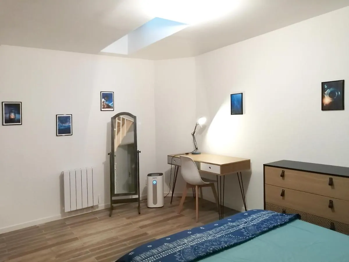 Appartement Blue Rent à Bron