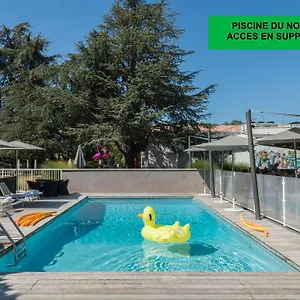 3* Hotell Ibis Styles Lyon Eurexpo
